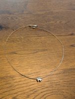 Silberne Elefantenkette, Glücksbringer, Geschenkidee 🐘🎁