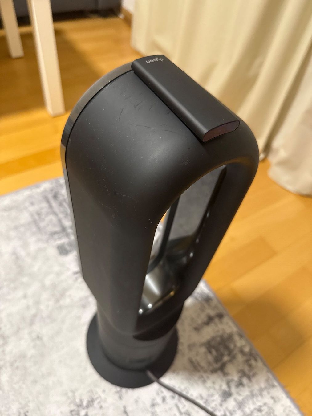 Dyson Ventilatori: Dyson Fan AM09 Hot+Cool – Usato da Zürich venduto da vla_98tl 4