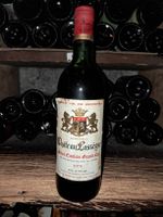 Château Lassègue Saint-Émilion Grand Cru 1979