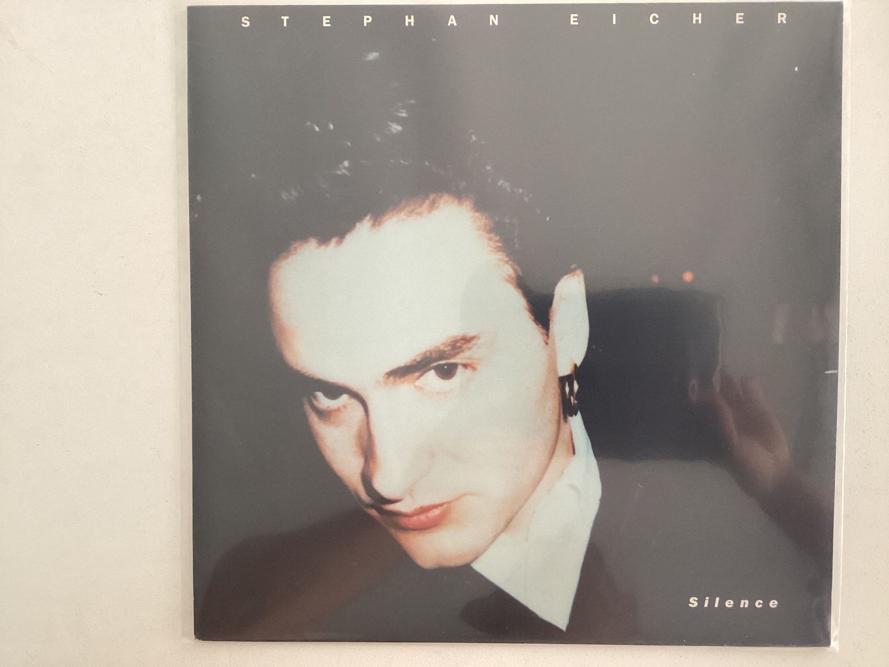 Dischi in vinile: Stephan Eicher LP - Silence – Usato da Gutenswil venduto da Hamzian