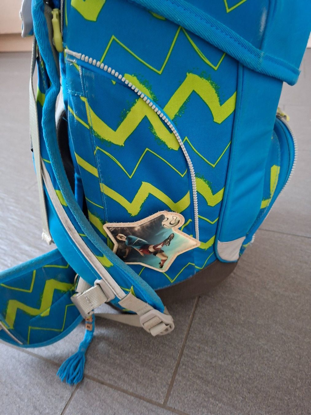 Ergobag Zaini: Ergobag Schulrucksack – Usato da Rüti ZH venduto da carmen_b 3