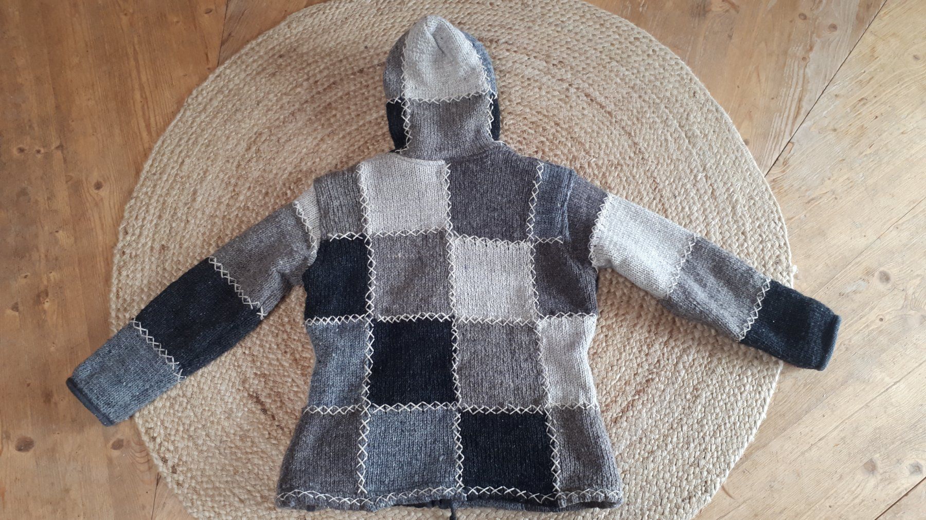 Giacche: Wolljacke aus Nepal M – Usato da Goldiwil (Thun) venduto da chilou 2