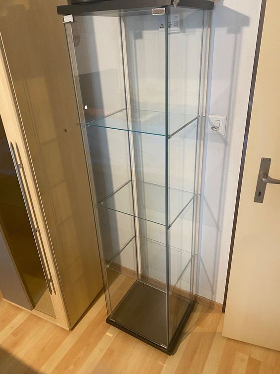 SAFE Acryl-Vitrine mit Schloss und Flügeltür | DE, 49,95