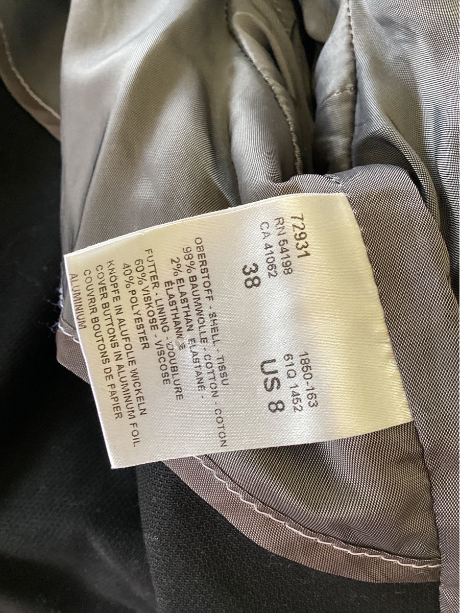 Bogner Vestes: Bogner, Damenblazer, Gr. 38 – D'occasion à Salenstein par Esprit57 5