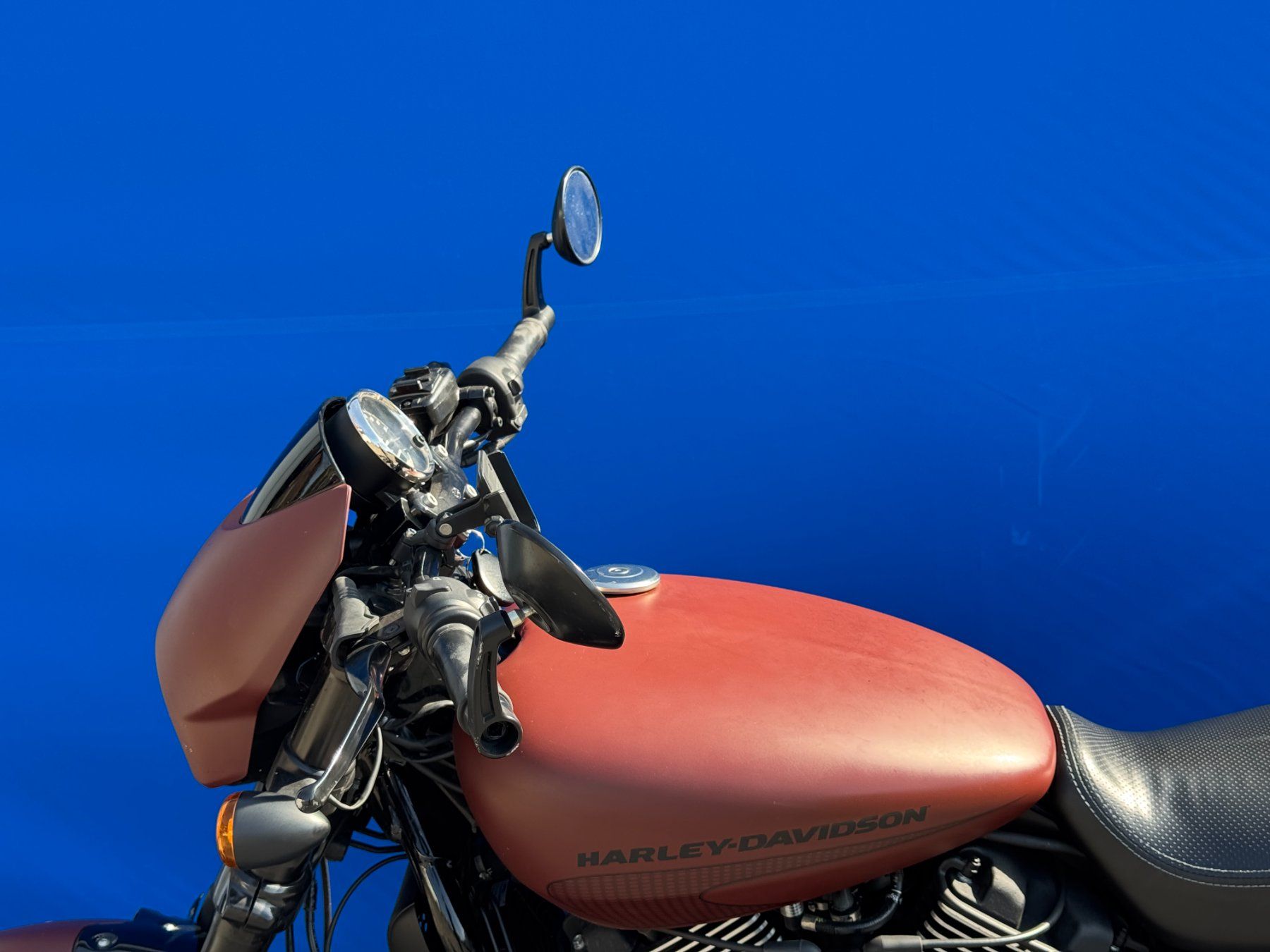 Harley-Davidson Chopper: HARLEY-DAVIDSON XG 750A Street – Gebraucht aus Escholzmatt von Wikinger11 8