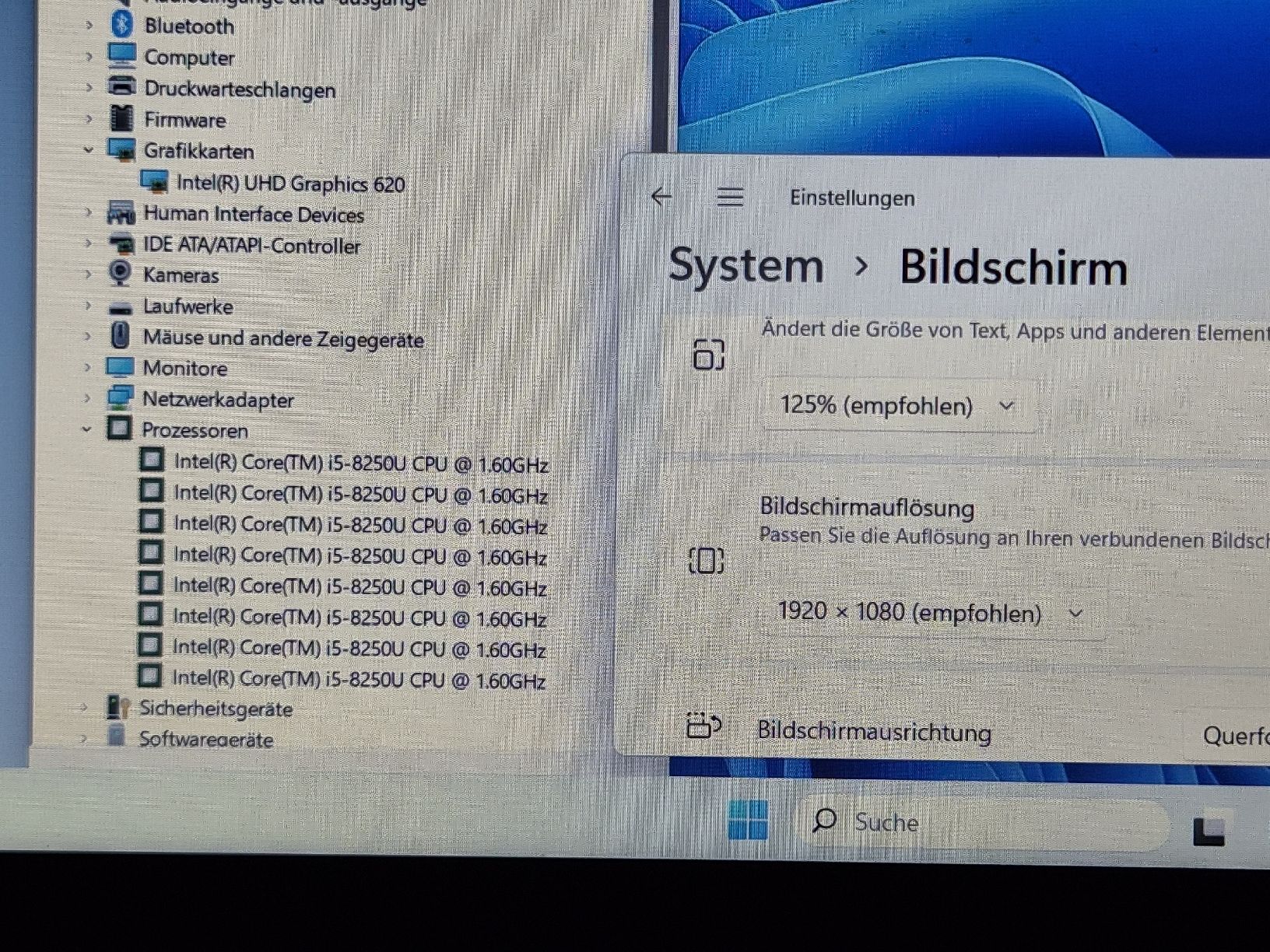 Asus Notebook: Asus 15" FHD, i5, 256G & 8G Ram, USB-C – Usato da SCHAFFHAUSEN venduto da Atami99 2