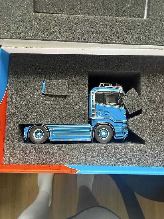 Modellini d'auto: Tekno S.P.J Jansen – Usato da Buchs AG venduto da buo_tp75 1