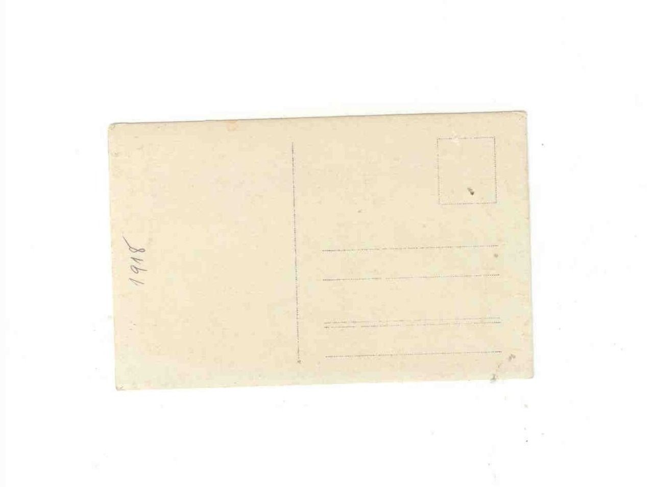 Cartoline postali: AK Aktivdienst 1918 – Usato da Neuhausen venduto da magi07 1