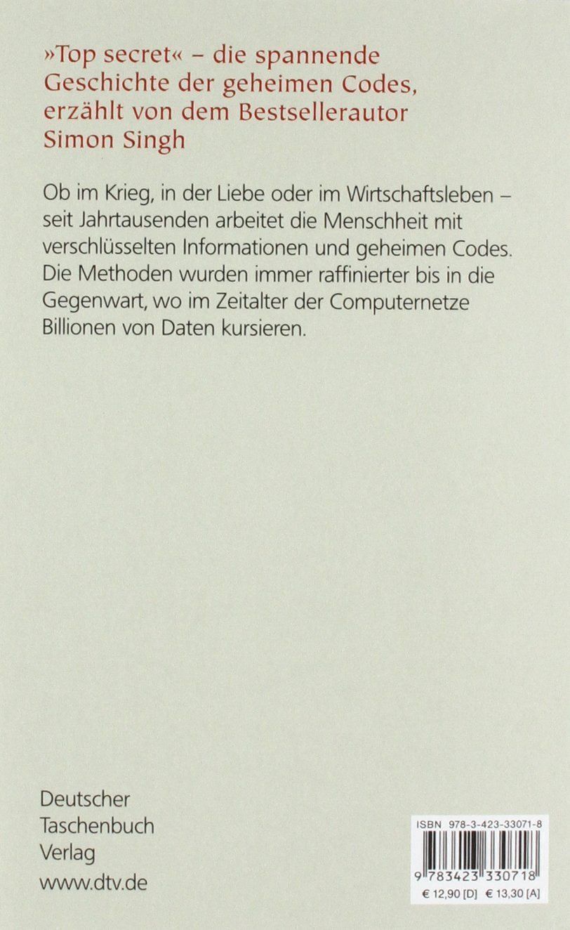 Libri: Geheime Botschaften – Usato da Neuchâtel venduto da Dualseele 1