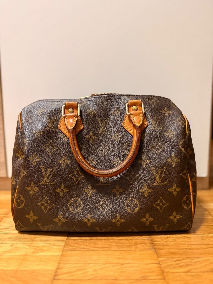Louis Vuitton Borse da donna: Louis Vuitton speedy 25 – Usato da monte carasso venduto da Chanel82