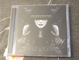 The Dead Weather - Horehound CD