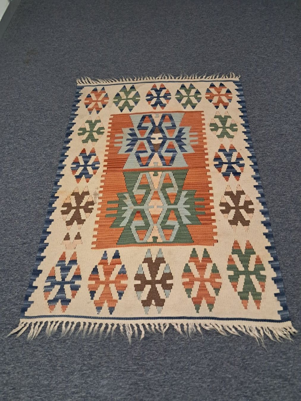 Kelim Teppiche: Kelim-Teppich – Gebraucht aus Fällanden von nassoss