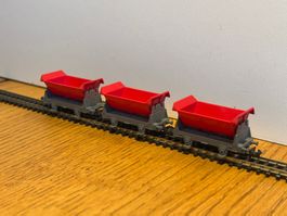 e1654: 3 Loren (Spur N)