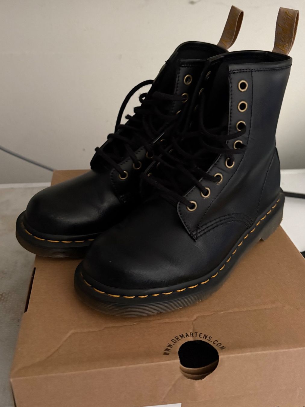 Dr. Martens Scarpe da donna: Dr.Martens. airwair grosse 38 – Usato da Uetikon am See venduto da tij_q5yf