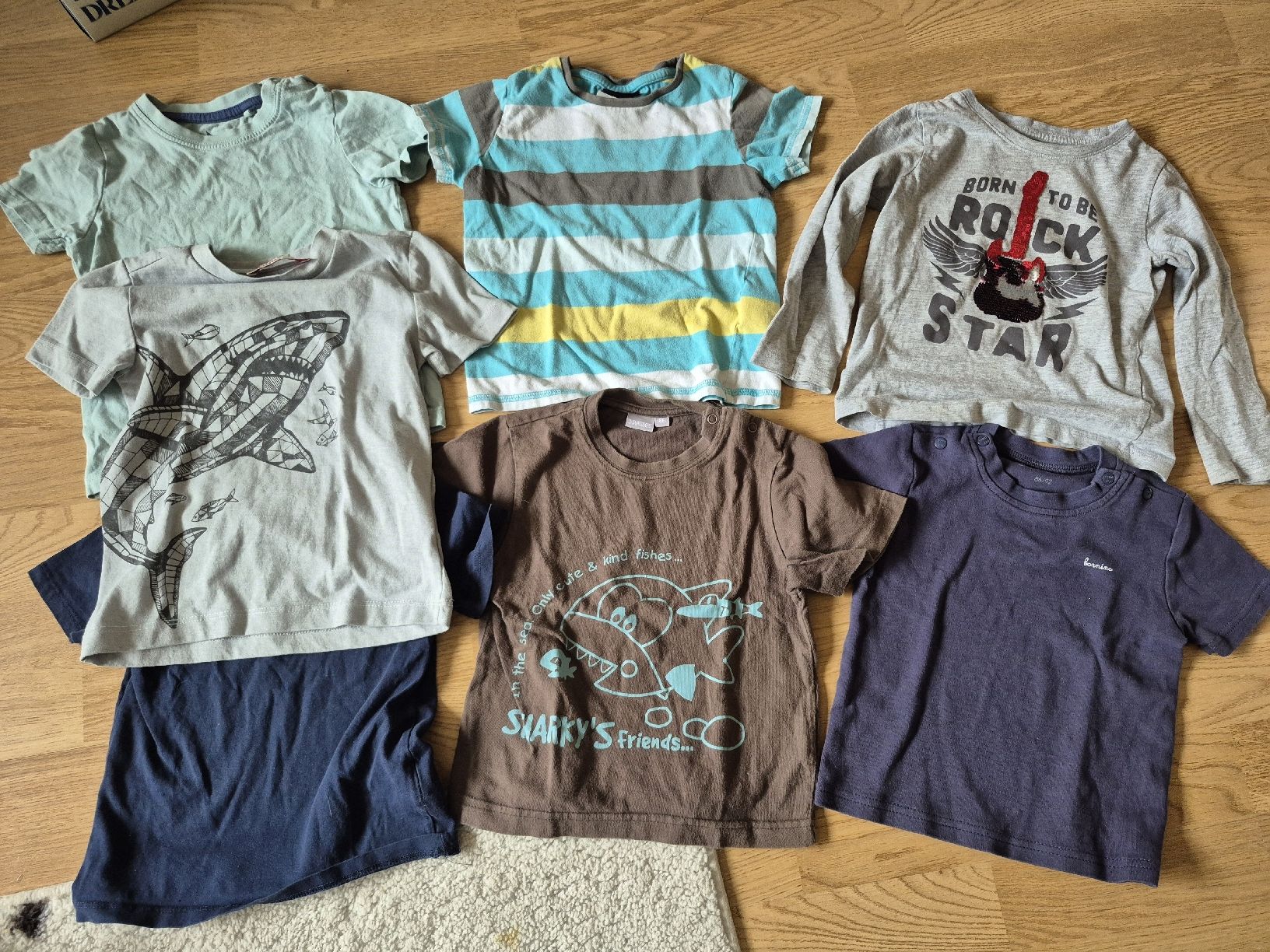 Lotti & Set di vestiti: Lot plus de 20 pièces en 86-92 – Usato da Dombresson venduto da Nat1981 3