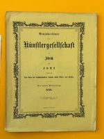 Leben des Landschaftmalers Johann Jakob Meyer v. Meilen 1861