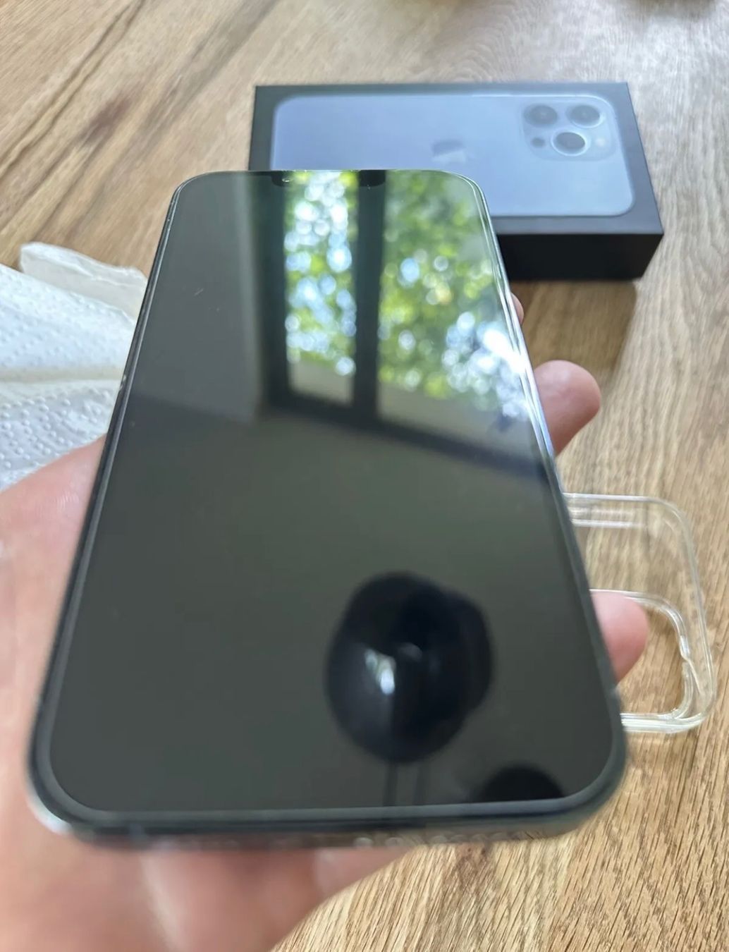 Apple Telefoni cellulari / Smartphones: iPhone 13 Pro (256GB) Akku 100% – Usato da Luzern venduto da Waince786 4