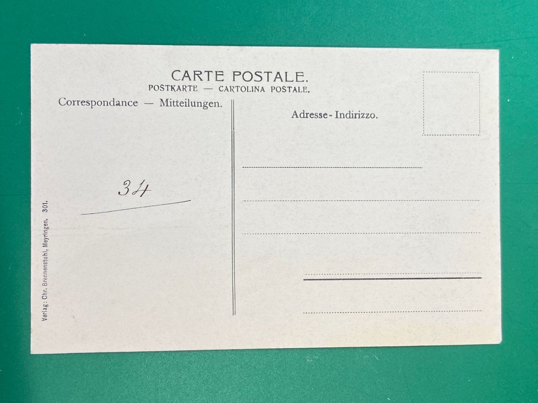 Cartes postales: Hotel Furka und Furkablick – D'occasion à Steg VS par danwer74 1
