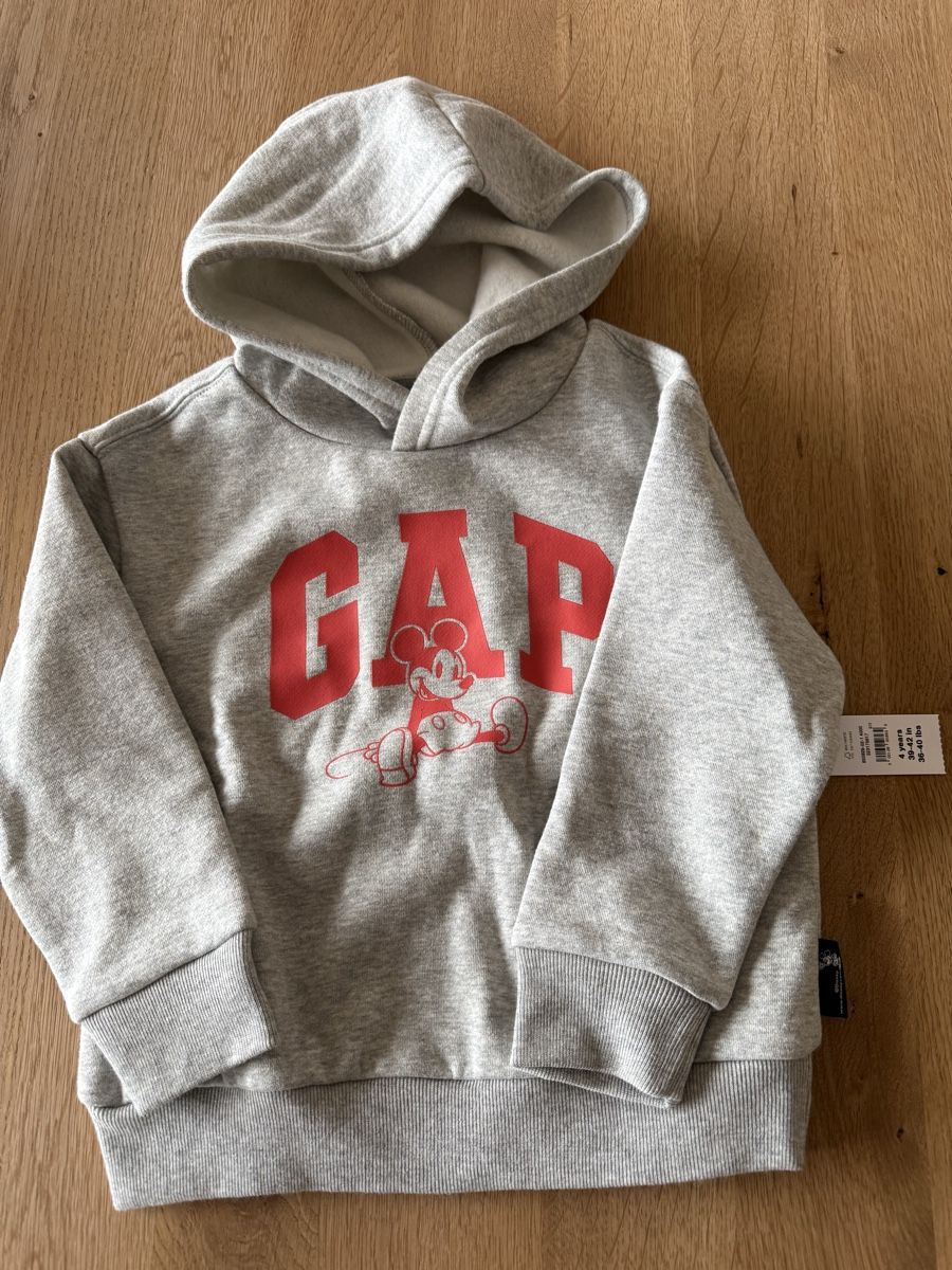 Gap Lotti di vestiti: GAP Disney Trainer Mickey Mouse Grösse 4Y – Nuovo e nell'imballaggio originale da Goldswil venduto da Fisel 1