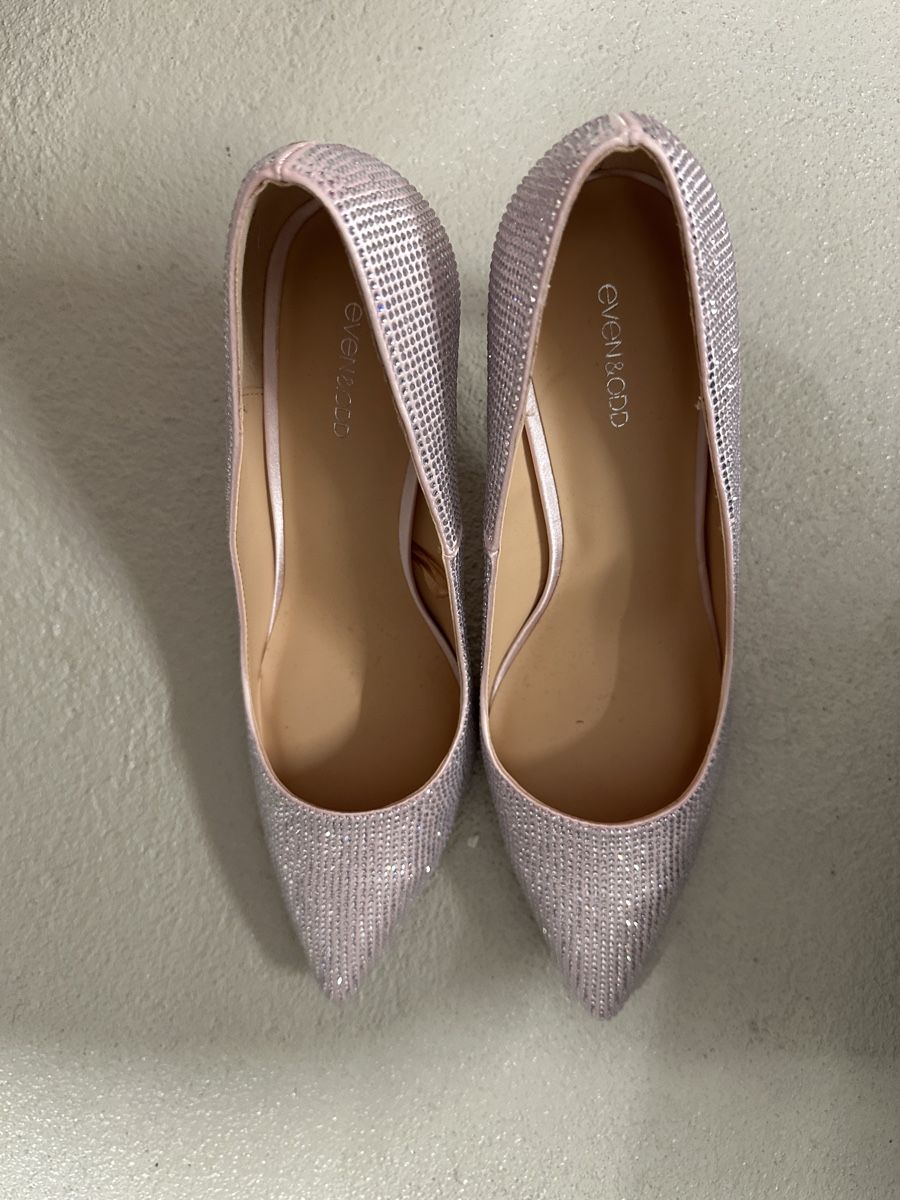 Scarpe da donna: Even&Odd Pumps rosa Grösse 42 – Usato da Altdorf UR venduto da 3beeri