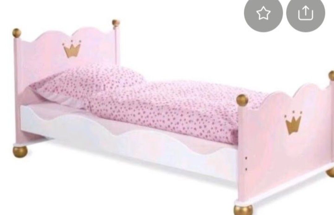 Letti: Kinderbett Pinolino Prinzessin Karolin  – Usato da Rietheim venduto da vla_y88j 9