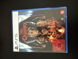 The Quarry PS5 Game - Thrilling Horror Adventure - Perfect f