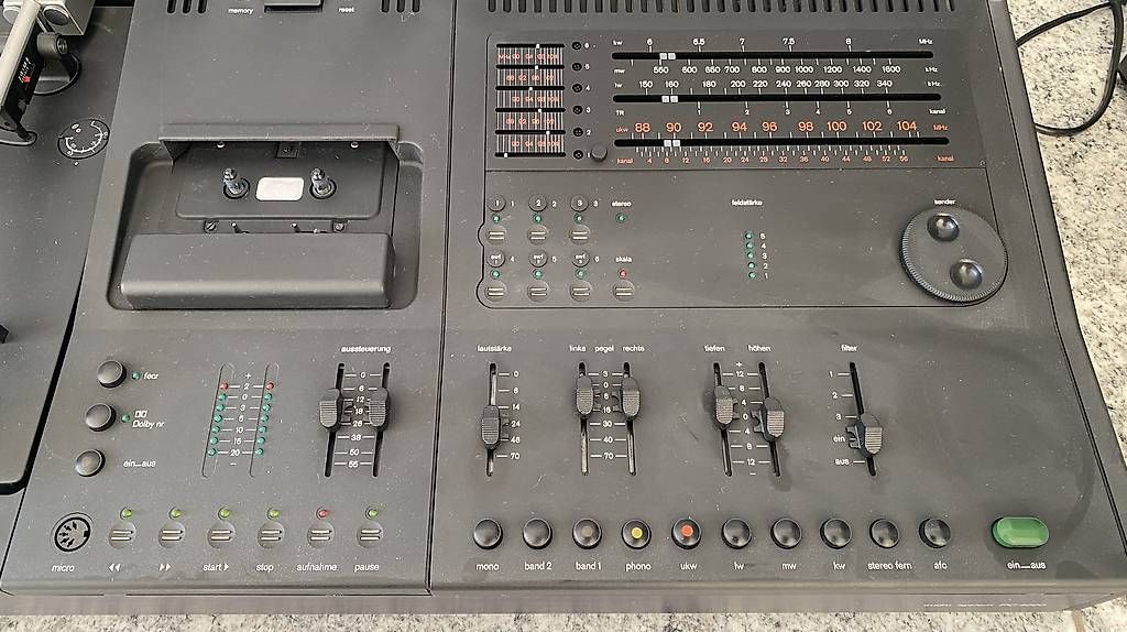 Giradischi: Braun Audio 4000 – Usato da Freienbach venduto da Sarsch 1