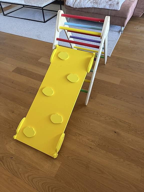 Murs & prises d'escalade: Klettergerüst Kinder – D'occasion à Ebikon par mlachmann 3