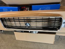 Frontgrill Autobianchi A112_1. Serie_Griglia cromata A112