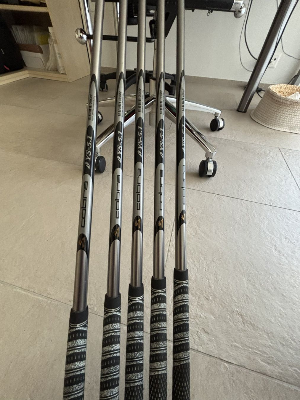 Mazze & Set: Golf-Set für Beginners – Usato da Euthal venduto da Gentleman51 3