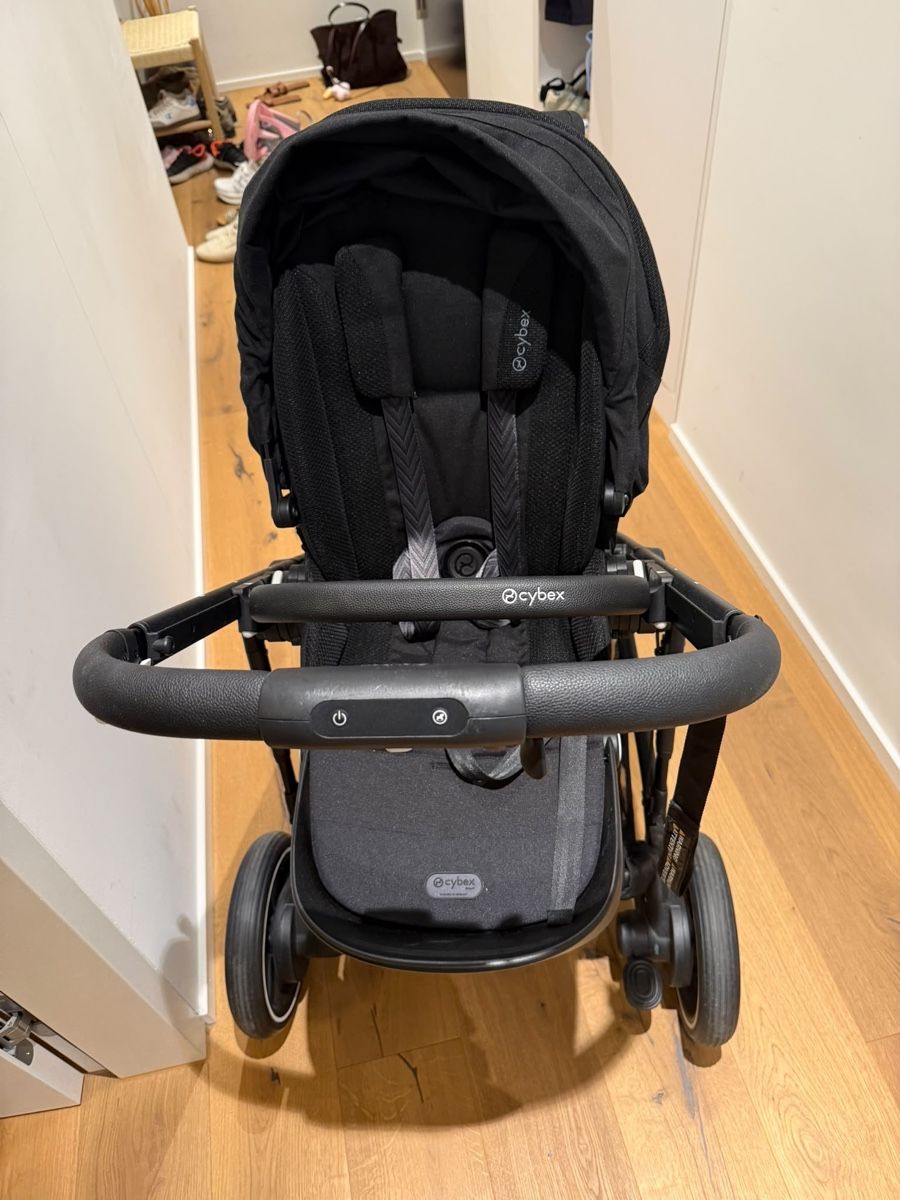 Cybex Carrozzine: CYBEX eGazelle S double Stroller – Usato da Wollerau venduto da sal_cpy2 2