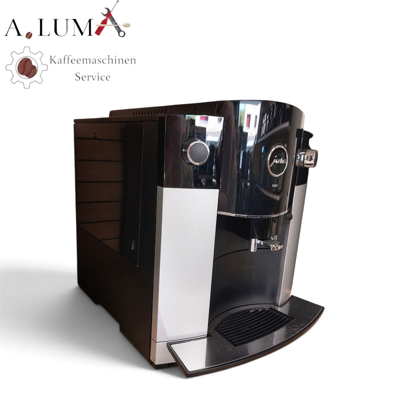 Kaffeemaschinen & Espressomaschinen: Jura D600 – Neu (gemäss Beschreibung) aus Gränichen von Luma.KaffeeMaschinen 1