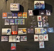 EISHOCKEY SAMMLUNG (NHL(USA) & NATIONAL LEAGUE (CH))