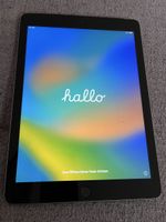 Apple iPad 5. Generation 128 GB silber gebrauchter Zustand