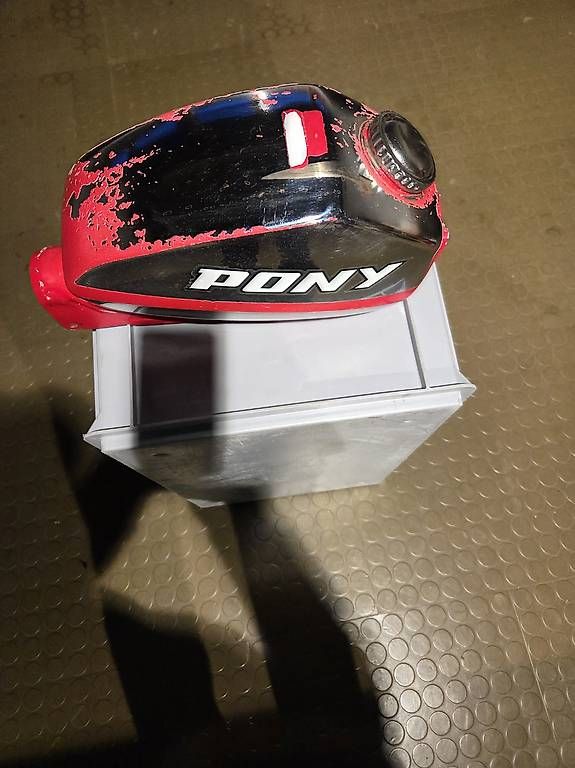 Sachs Accessori per altri veicoli: Benzin Tank Pony – Usato da Steckborn venduto da Dieter_Scherrer 3