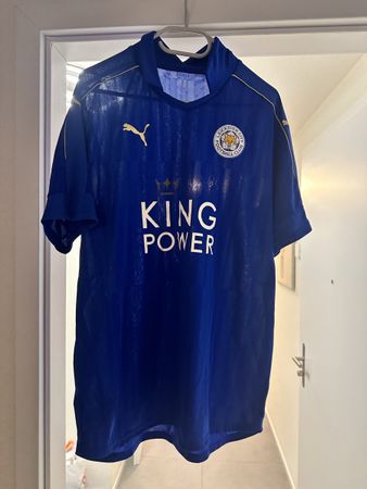 Maillot leicester XL