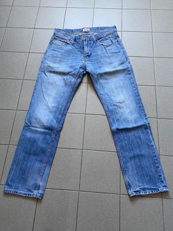 Tommy Hilfiger Jeanshose / W32 x L32 / Blau / Guter Zustand!