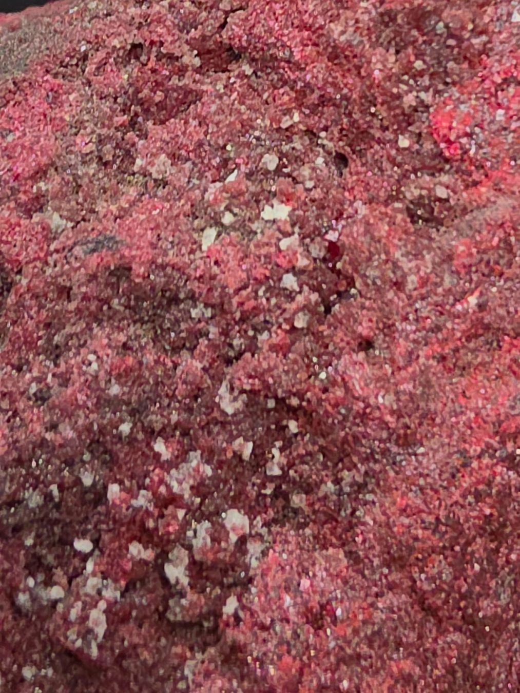 Minerali & Pietre curative: Extraordinary Cinnabar & Pyrite , Almadén Spain – Usato da Figino venduto da minshop 5