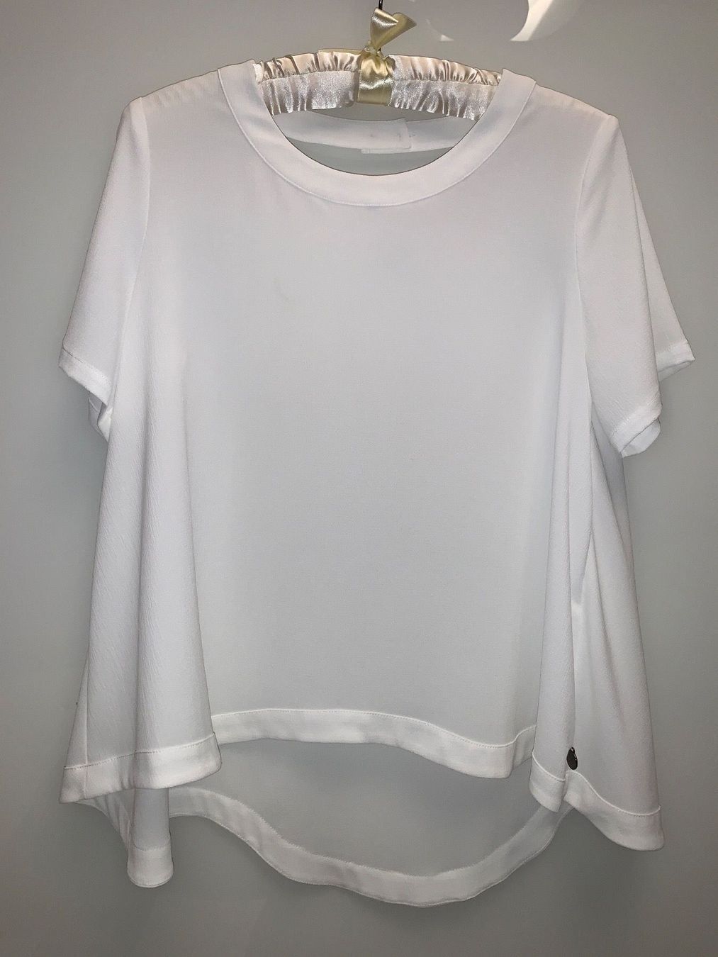 Top: Adolfo Dominguez blouse top – Nuovo (secondo la descrizione) da La Croix (Lutry) venduto da fashionclub01