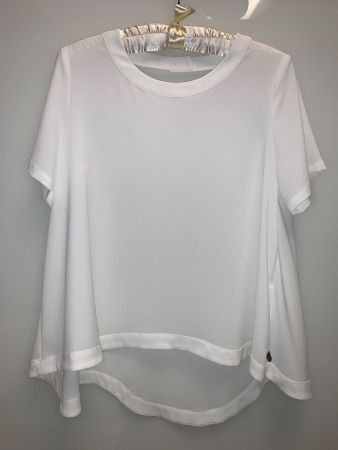 Adolfo Dominguez blouse top