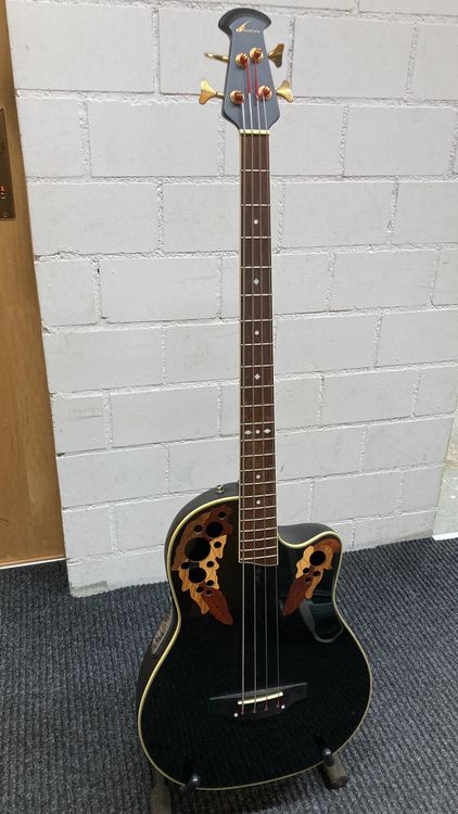Ovation Celebrity CS 274 Akustik Bass (Gebraucht) in