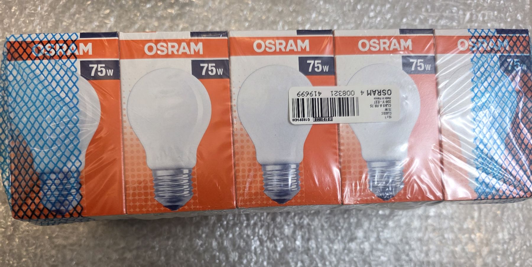 Lampade: Leuchtmittel Sylvania, OSRAM, gemischte Watts – Nuovo e nell'imballaggio originale da Wallisellen venduto da Movey 1