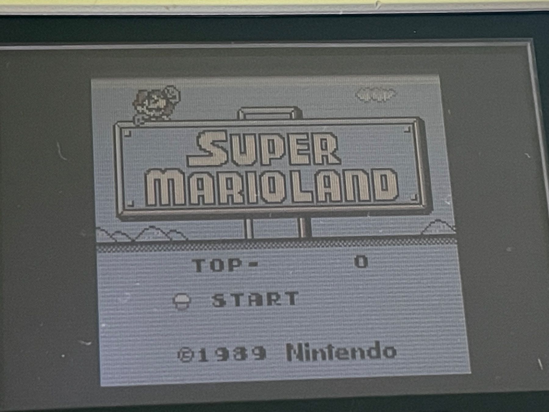 Nintendo Spiele: Super Mario Land - Game Boy Klassiker - gebraucht – Gebraucht aus Zuerich von Dorsi 2