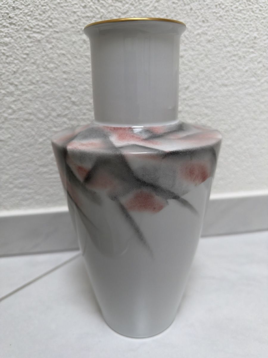 Vasi & Recipienti: Langenthaler Porzellan Vase. – Usato da Biberist venduto da Momo33