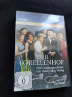 3 DVD / Der Forellenhof - Familiengeschichte H.O. Wuttig