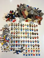 Lego Ritter Minifiguren Konvolut 5