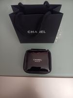 Chanel Neu Kosmetiktasche mit Spiegel Leder Luxus unbenutzt