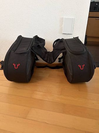 Satteltaschen SET Ducati Scrambler