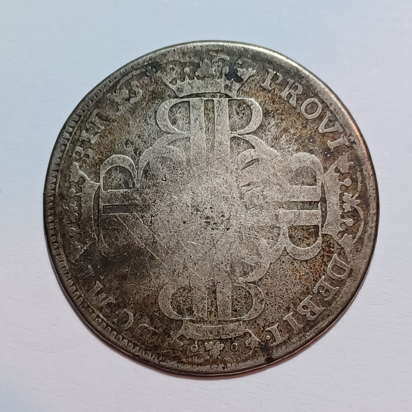 Tutti le monete: 1/4 Taler 1757 Bern – Usato da Pfäffikon ZH venduto da Schweizer_Muenzen 1