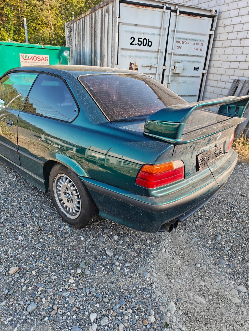 BMW Automobili: e36 318is – Usato da Neunkirch venduto da Manu_328i 5